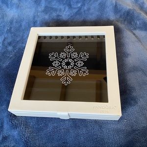 Pandora Jewelry box